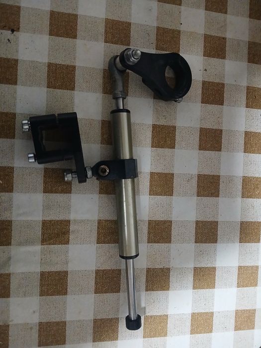 Amortecedor de direcção kfx450