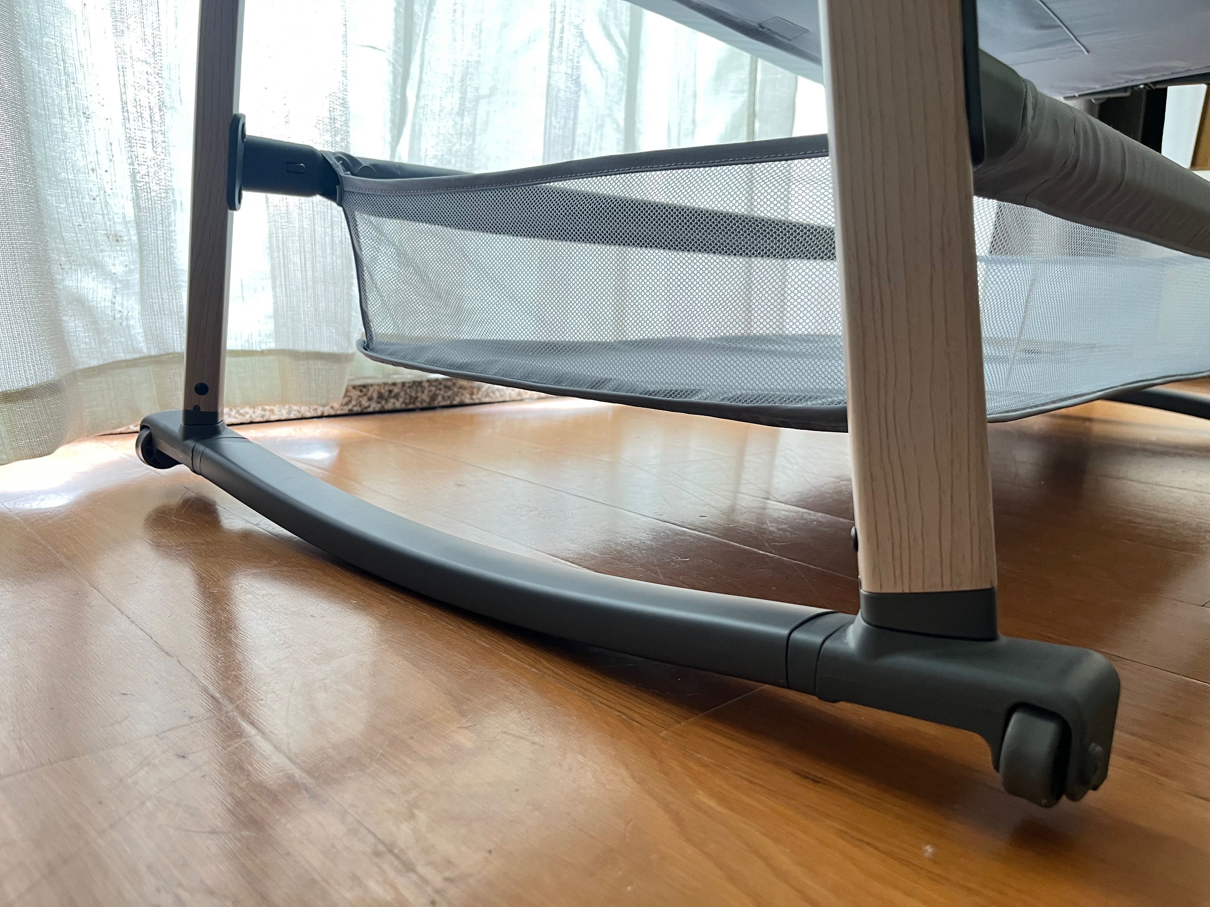 Berço Maxi-Cosi Iora Air - Como Novo