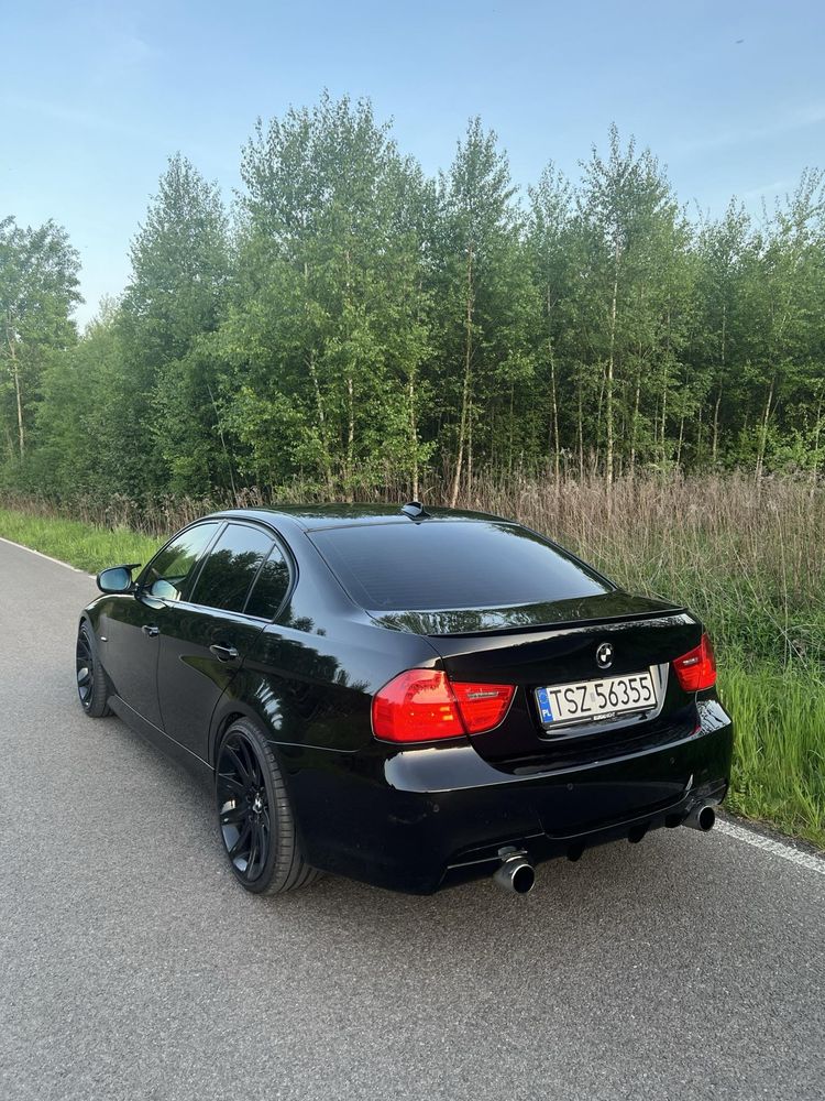 Bmw E90 2005rok benzyna -gaz