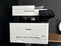 Canon i-SENSYS MF655Cdw Drukarka Laserowa w Doskonałym Stanie