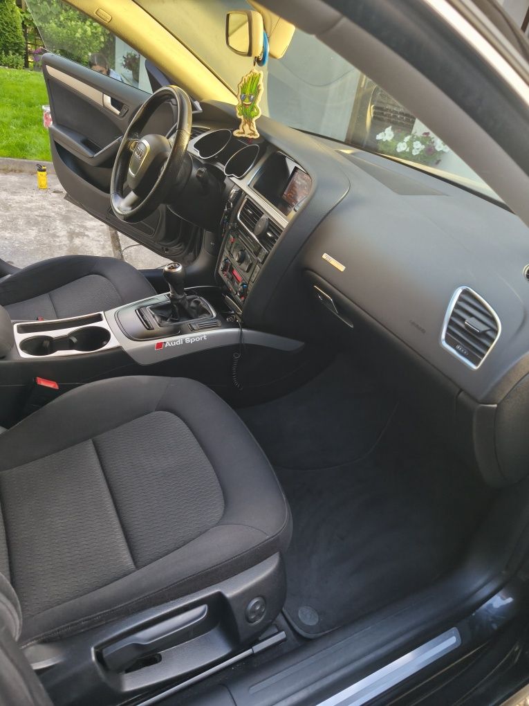 Audi A5 2010 2.0 TFSI