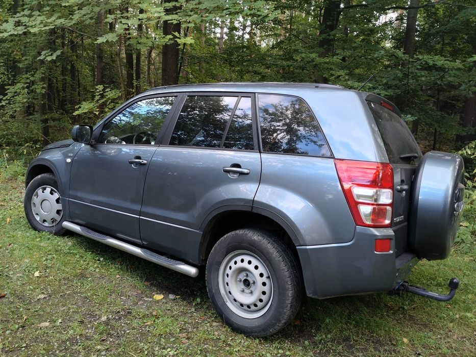 Suzuki grand Vitara 2007