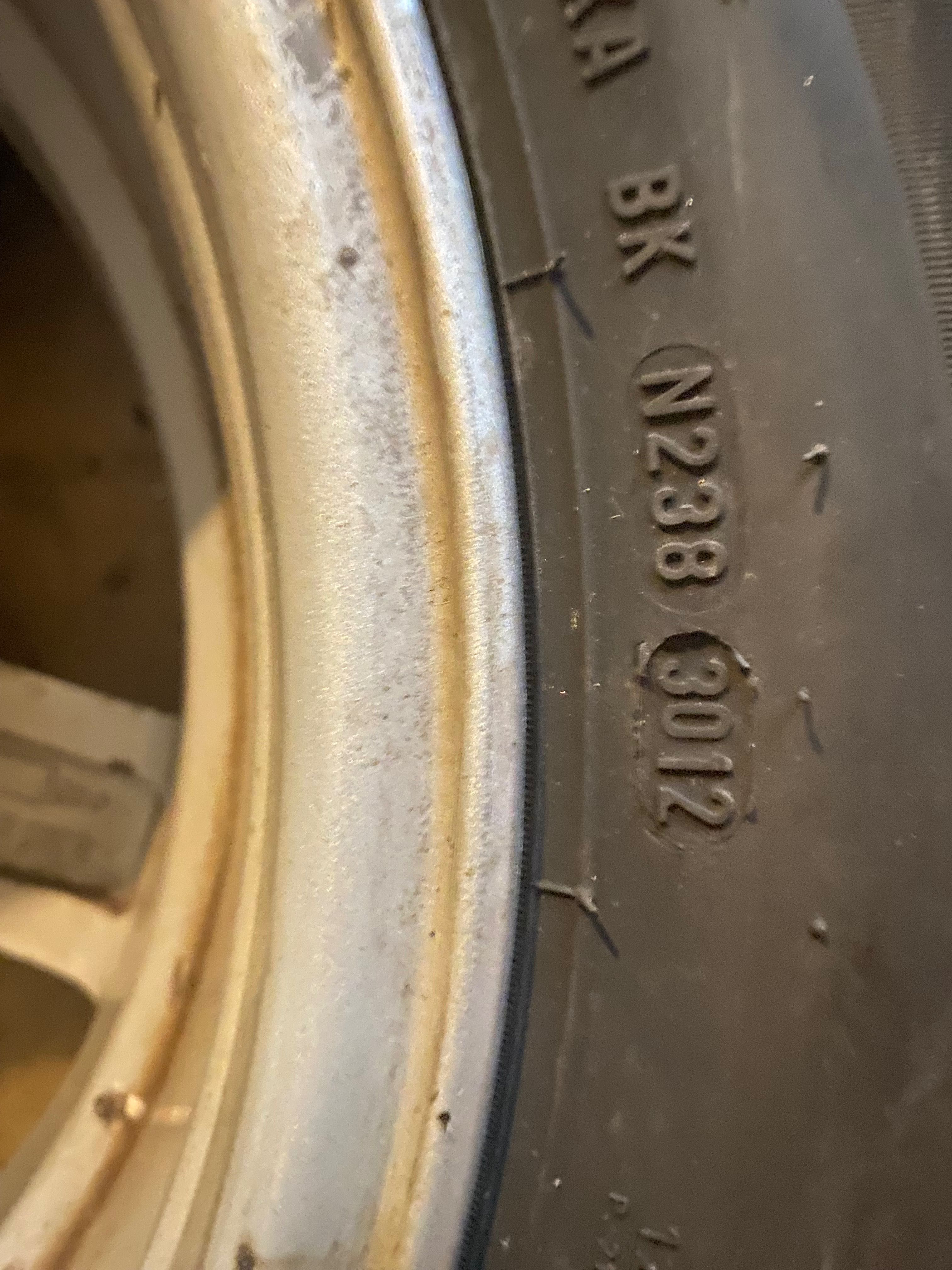 Диски Renault Megan 3 205/55R16 114,3x5