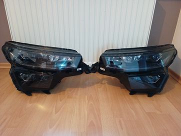 Skoda Kodiaq lift 2021 22- lampa prawa lewa lampy matrix LED NOWE