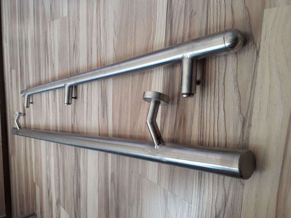 Klamki do drzwi zewnętrznych