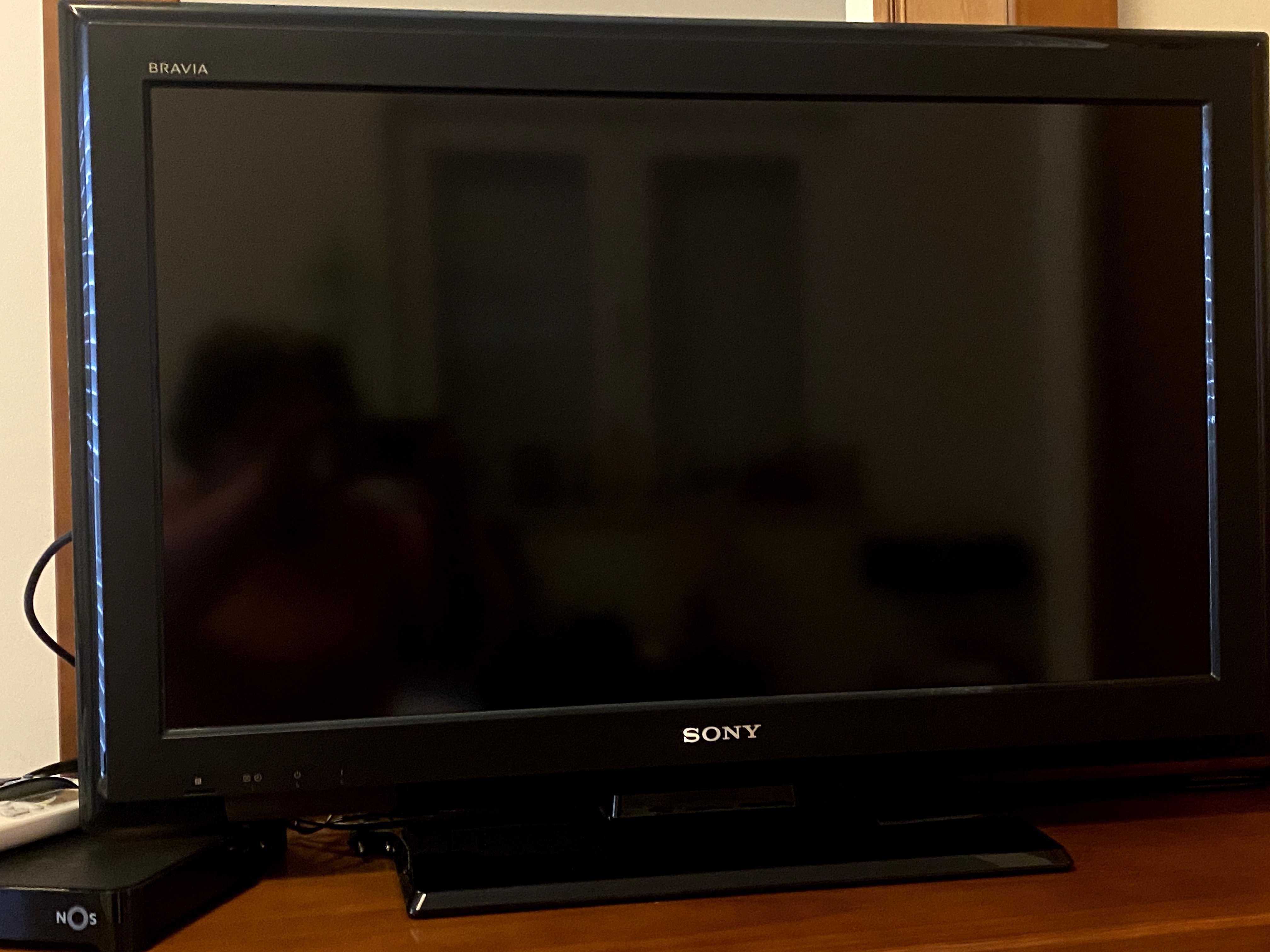 TV Sony bravia usada