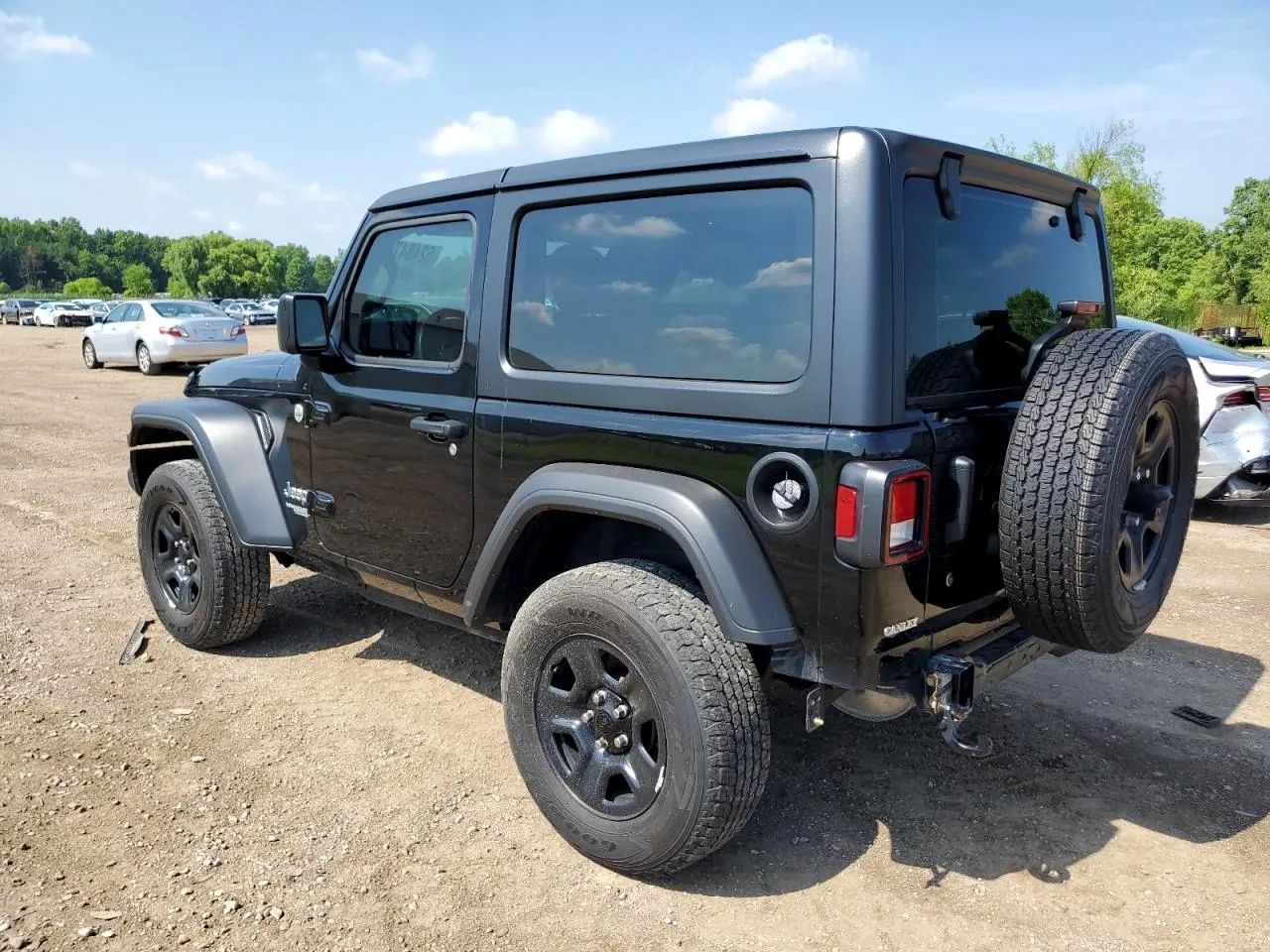 Jeep Wrangler 3.6 V6 AWD 4x4 automat benzyna - Posiadamy również inne modele