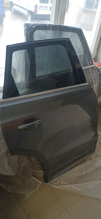 Двері задні ауді q5