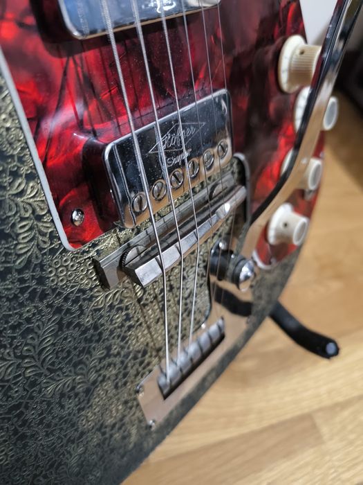 Peças Hofner Vintage (ler descrição)