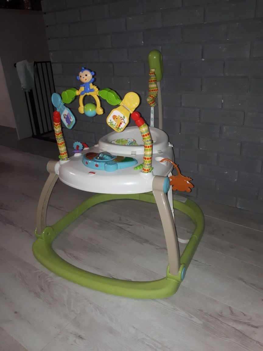 Skoczek Fisher Price