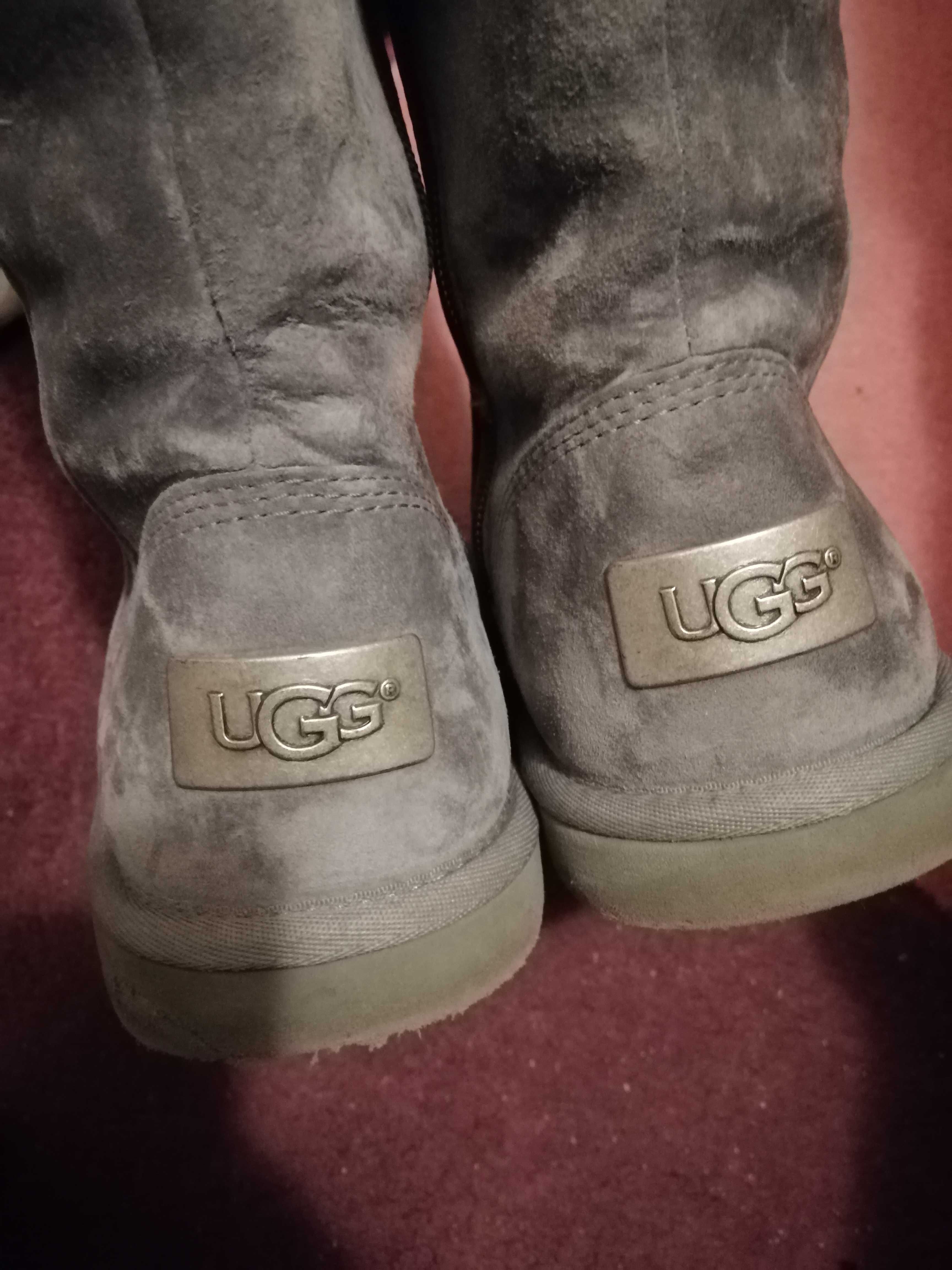 Сапожки  UGG оригінал терміново