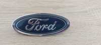 Ford Focus C-max znaczek przedni Emblemat
