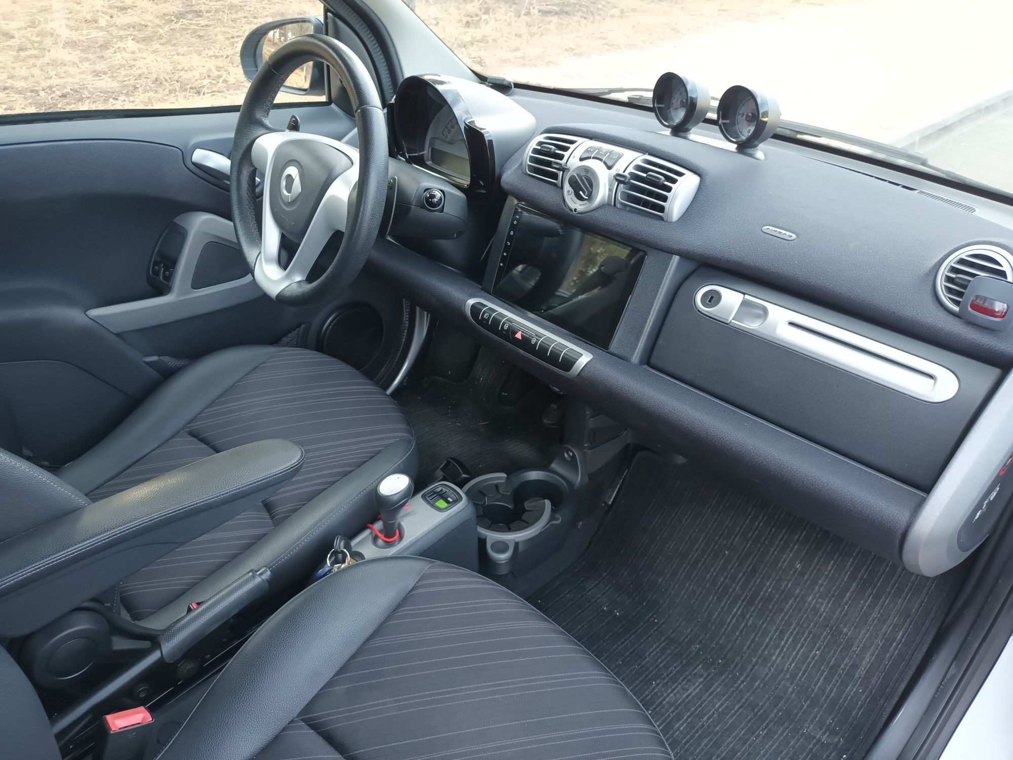 Smart Fortwo Passion