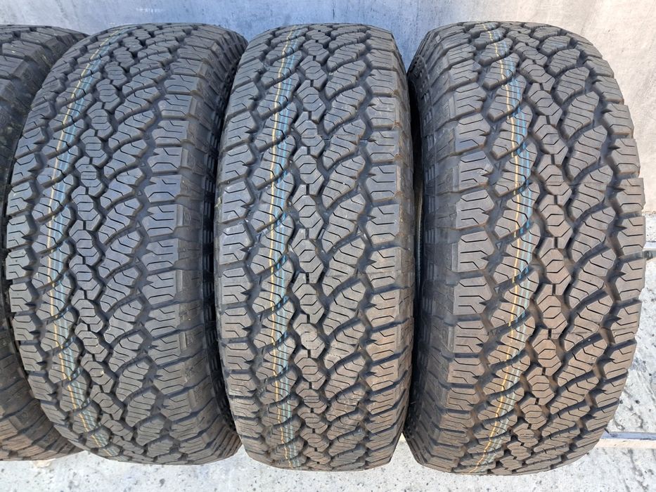 Резина всесезонна, НОВА, 265/70 R16 General Grabber AT3 (арт 14382)