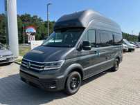Volkswagen Grand California 600  do ręki / Zielona Góra / Grand California 600 / kat B
