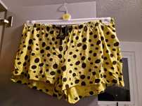 Spodenki spongebob