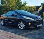 Peugeot 207 CC 2010 R