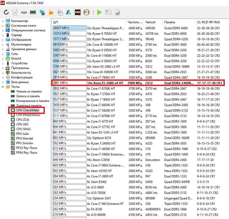 E5 2680 V4 + Материнська плата X99 LGA2011 V3|V4 + 32 DDR4 Комплект