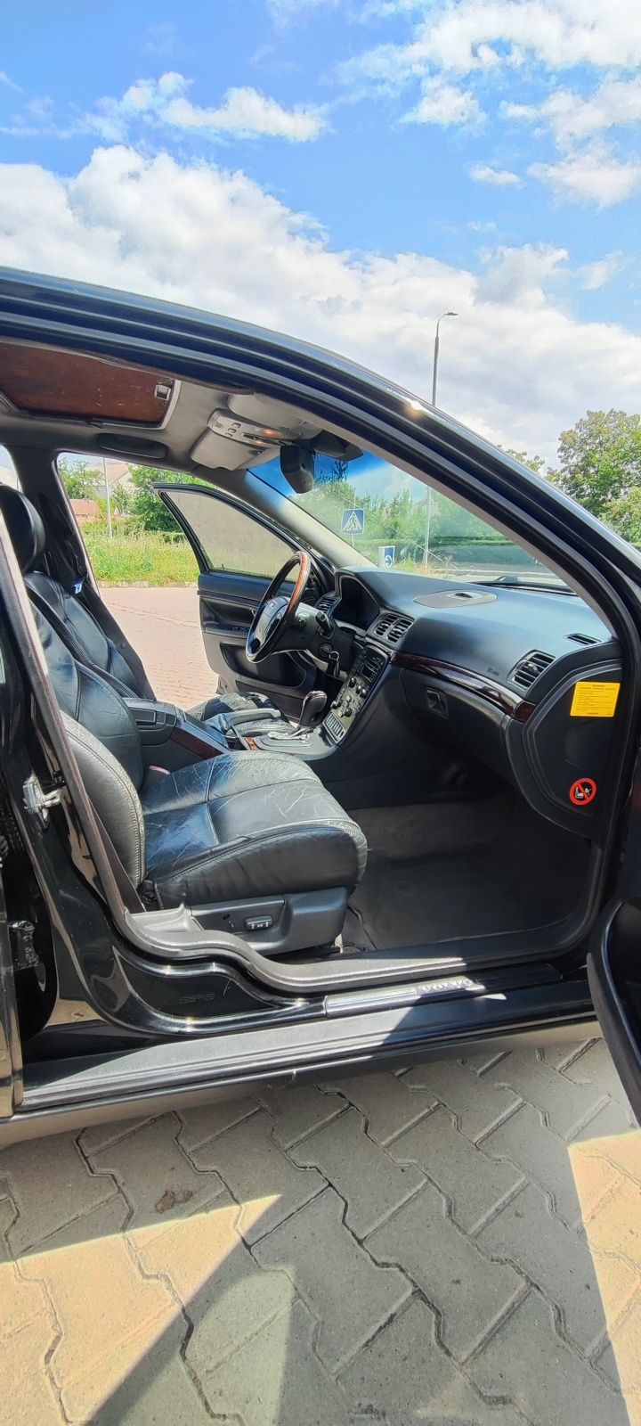 Продам Volvo s80