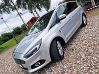 Ford S-Max 2.0 Diesel , AWD , Full Opcja , Sprowadzony , Zarej , Pełna Dok ,