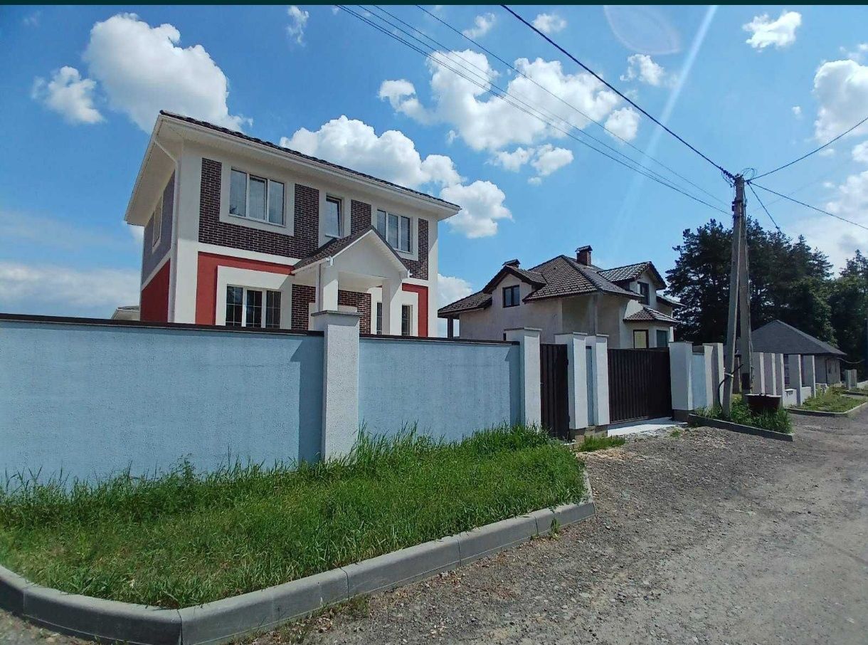 Юрівка Віта Поштова продаж будинку 150м кв +60м кв  (ділянка 5с )