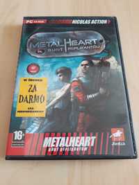 Gra PC "Metal Heart Bunt Replikantów" - stan idealny