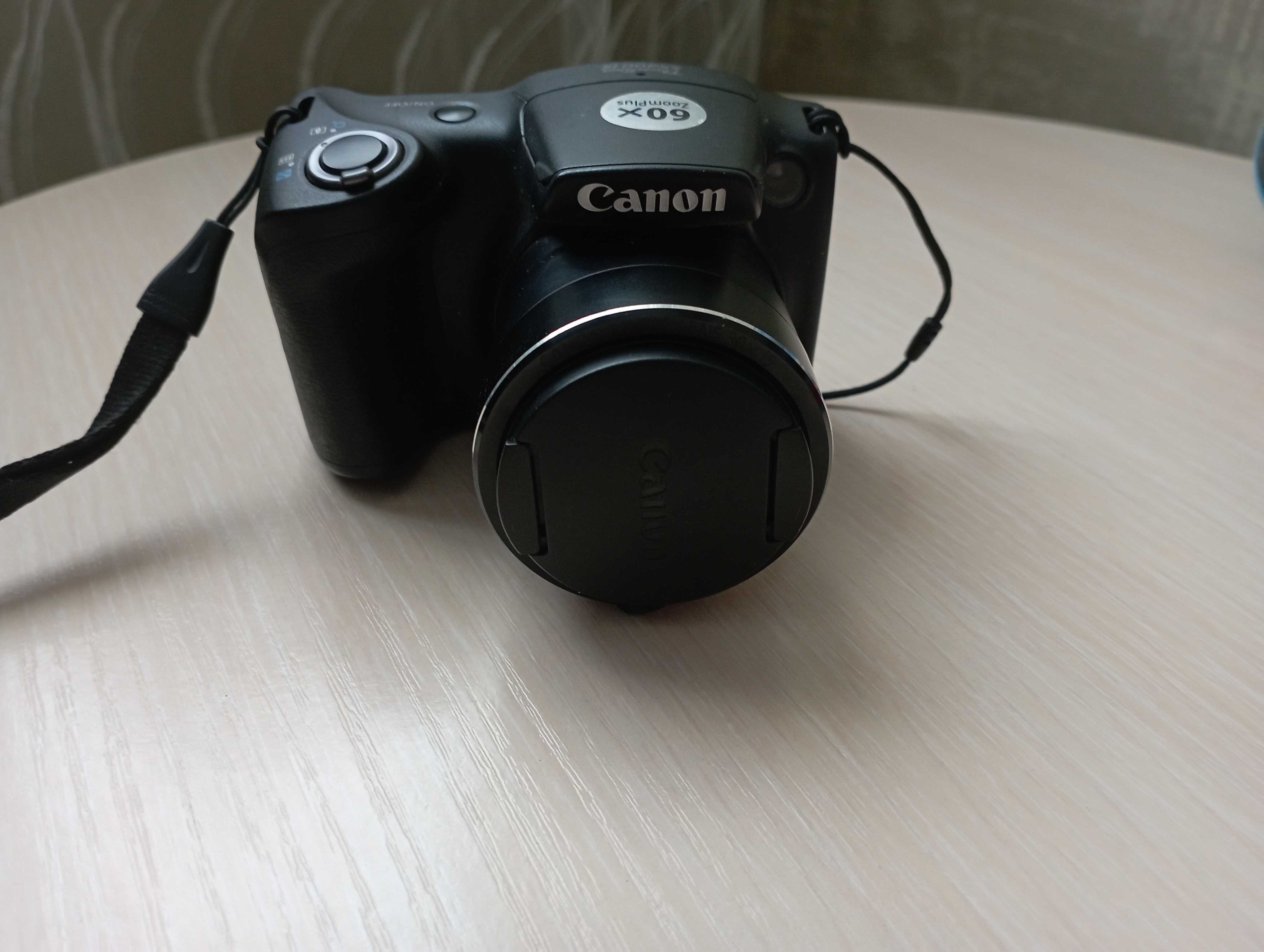 Продам фотоапарат Canon sx400is