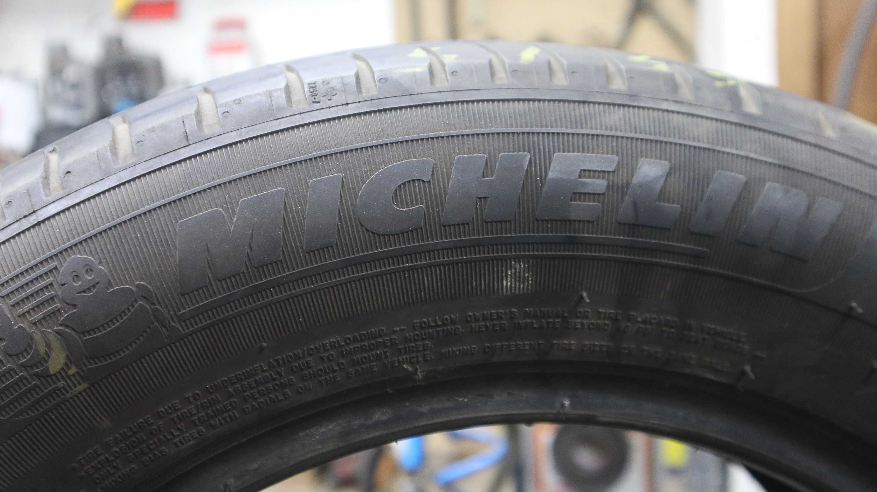 Пара літніх шин Michelin Primacy 4 195/65 R15 2021