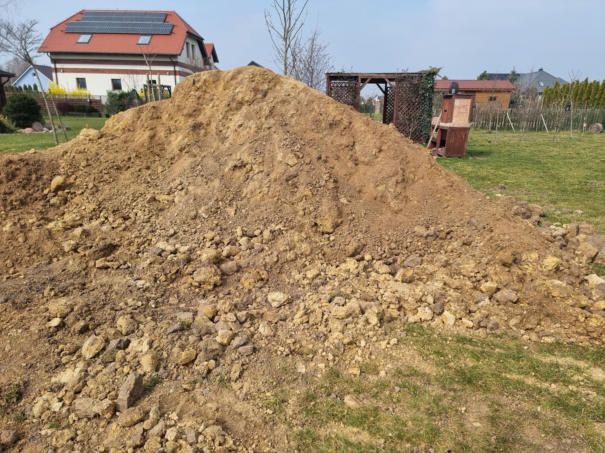 Oddam ziemię za darmo