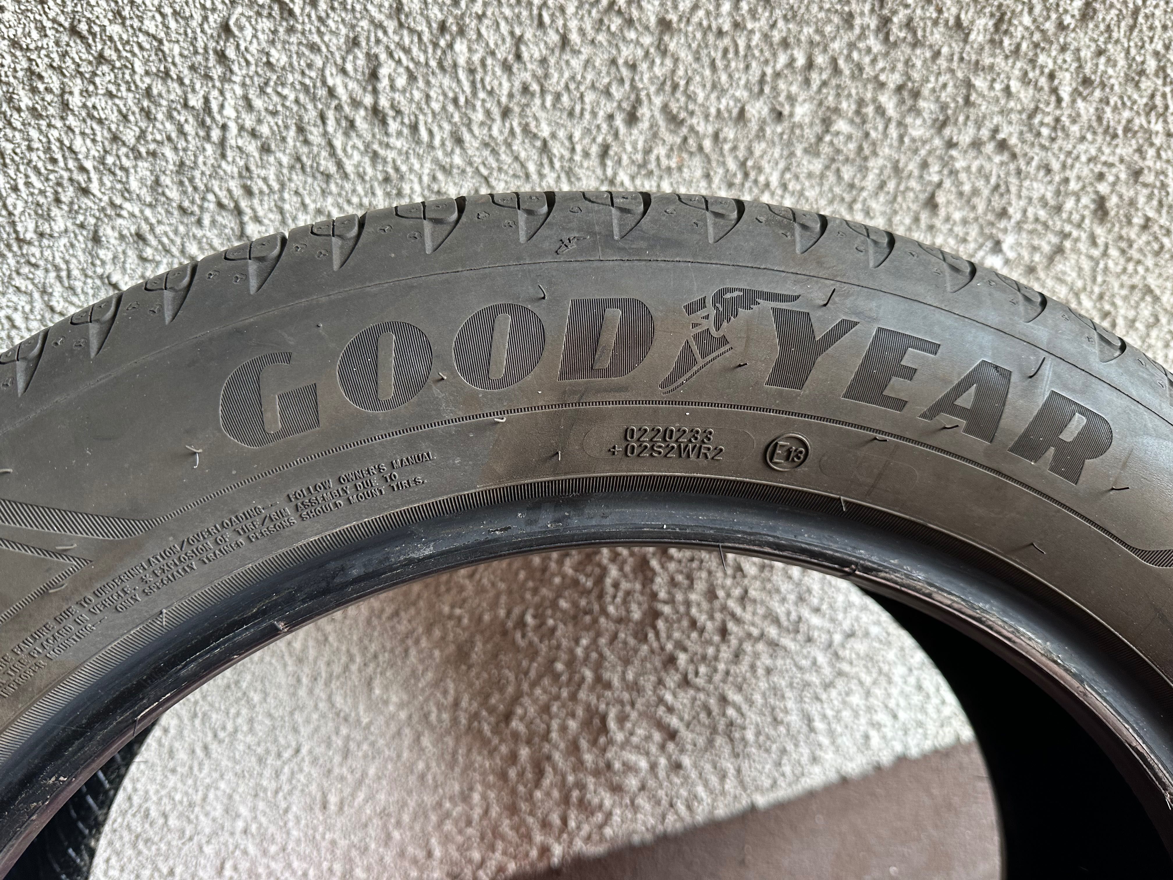 Opony, letnie Goodyear 195/60R18 96H