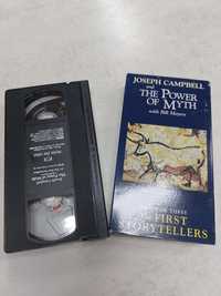 The power of Myth 3. The first Storytellers. Joseph Campbell. VhS