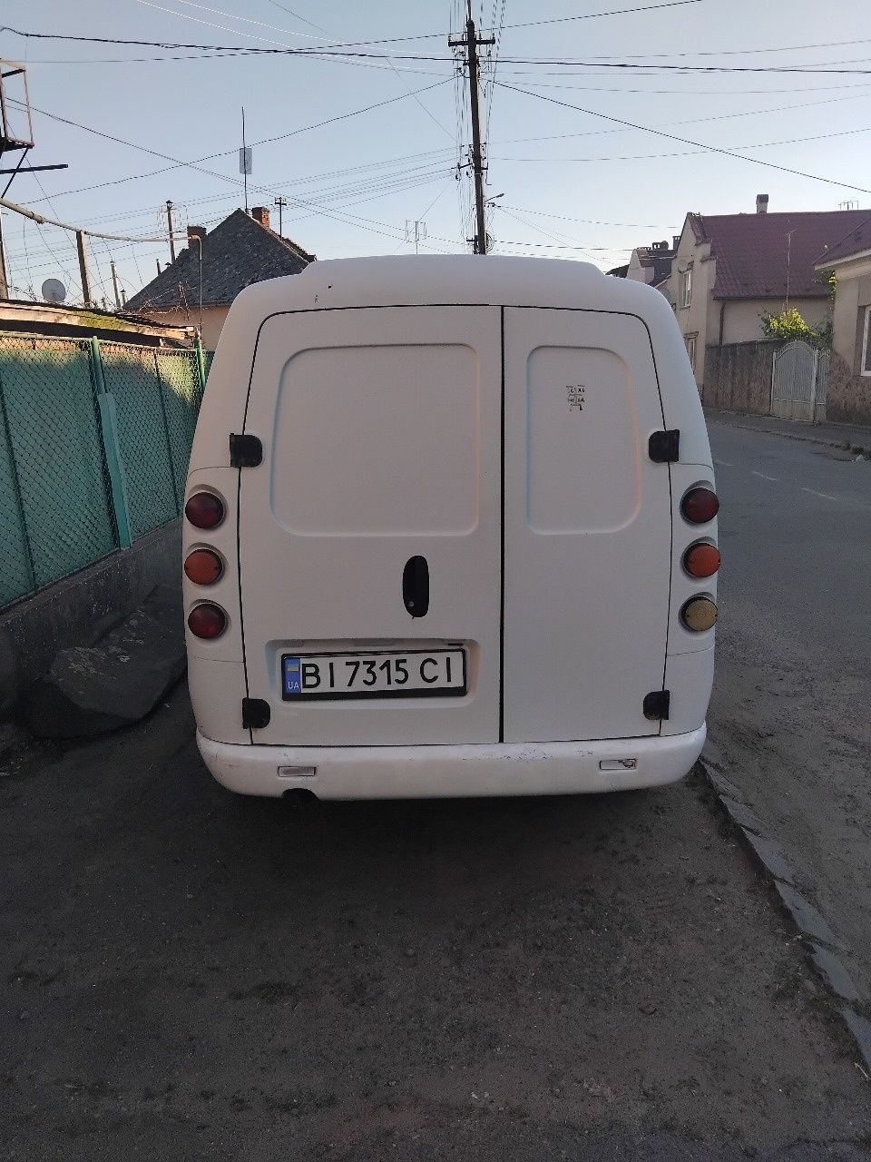 Заз ланос пикап карго