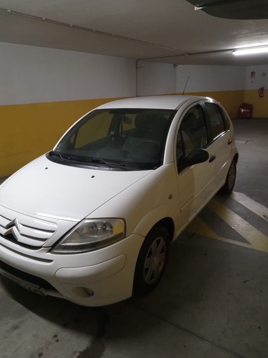 Citroen c3 1.1 gasolina 2006