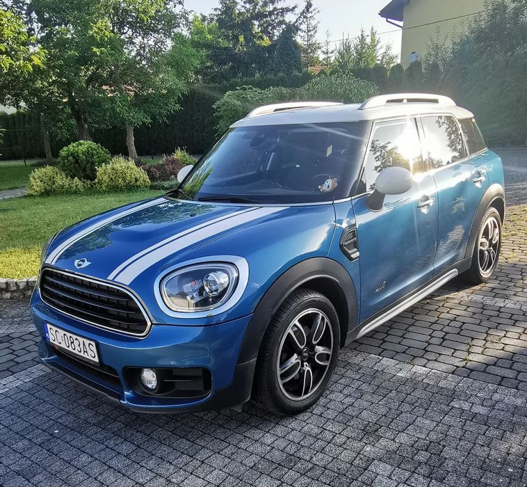 MINI Countryman PIERWSZY Właściciel, Salon PL