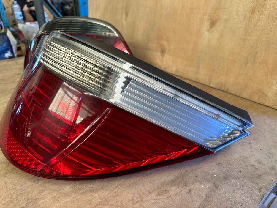 Farolim farol de tras Esquerdo Direito BMW E60 520D 525D 530D ORIGINAL
