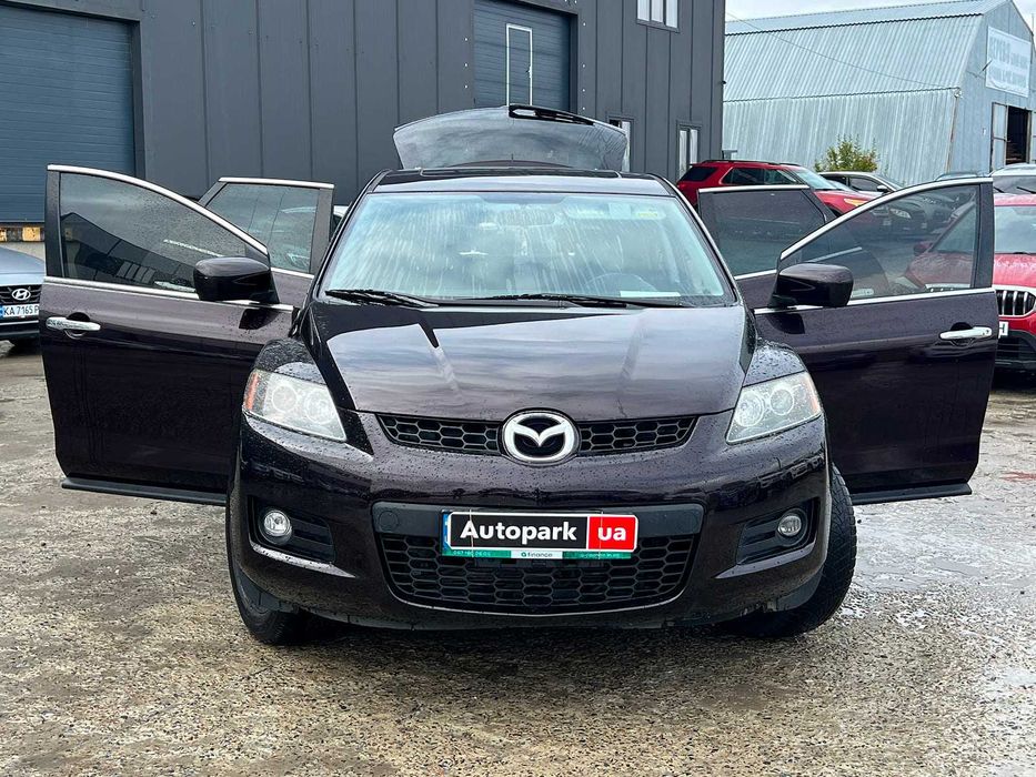 Продам Mazda CX-7 2007р. #72086