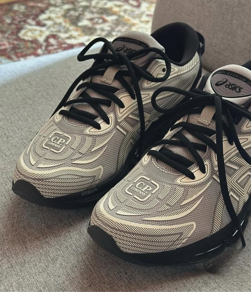 [РОЗПРОДАЖ] кросівки Asics x C.P. Company
