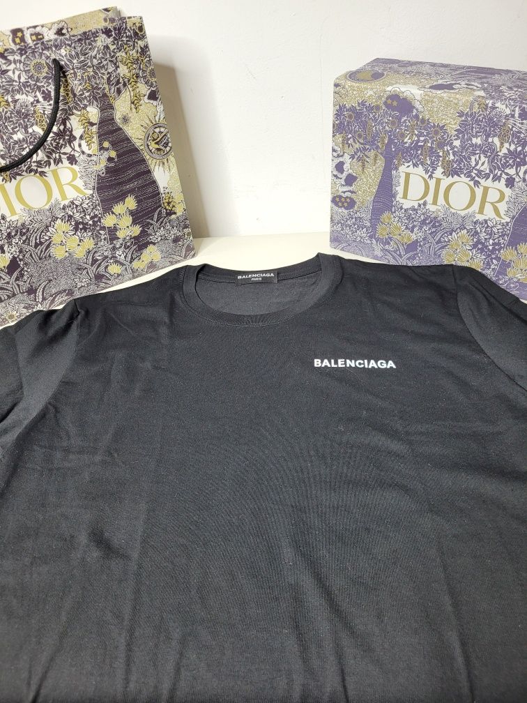 Koszulka t-shirt Balenciaga