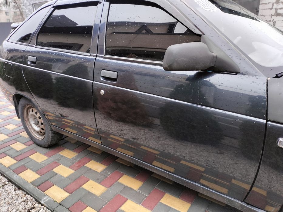 Капот ВАЗ 2110 2112