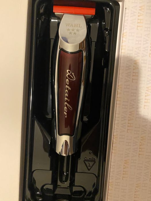 Máquinas profissionais de cortar cabelo barber