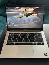 Laptop Huawei MateBook D 14' Ryzen 5/8GB RAM/256GB SSD/480/Win10 FHD