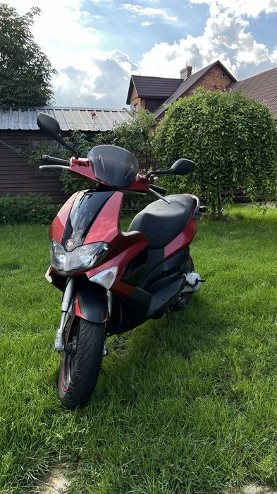 skuter gilera 2009