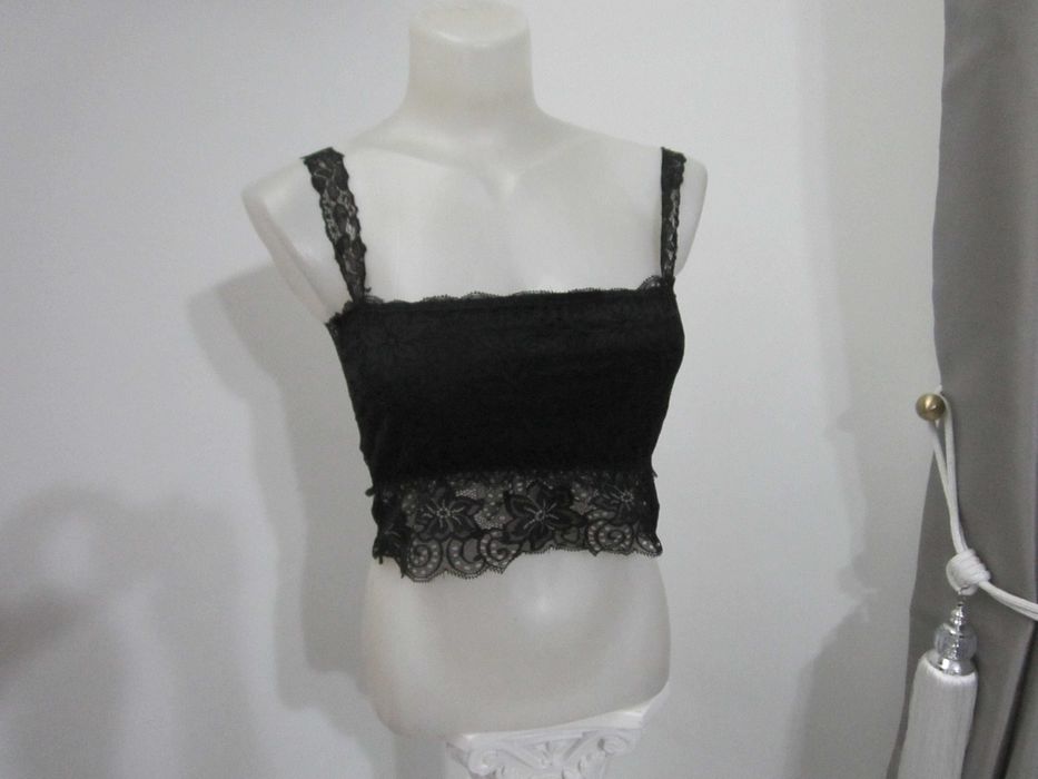 top carny koronka rozm L