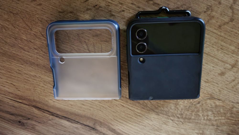 Чехол для Samsung flip 4