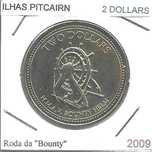 Ilhas Pitcairn - - - - - Moedas