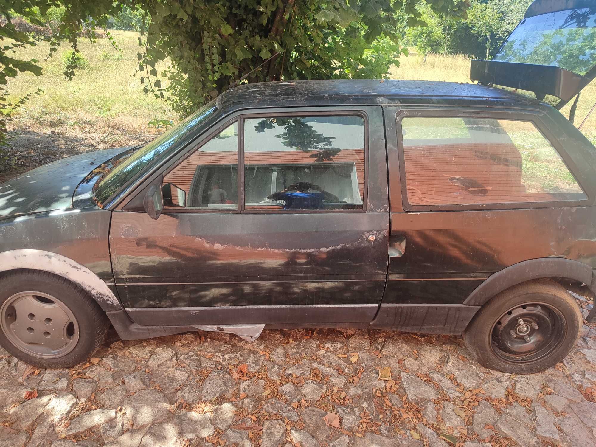 Peças Ax furio GT e GTI