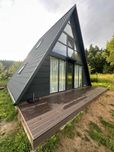 Продаж дачного будинку A-FRAME, с. Верещиця