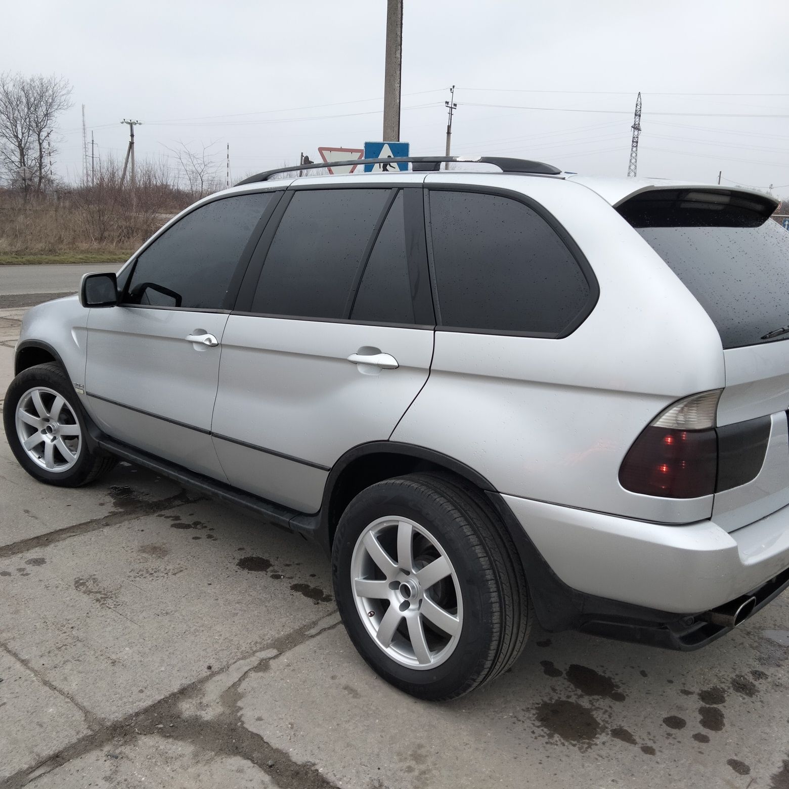 BMW X5 Е53 3.0 дизель