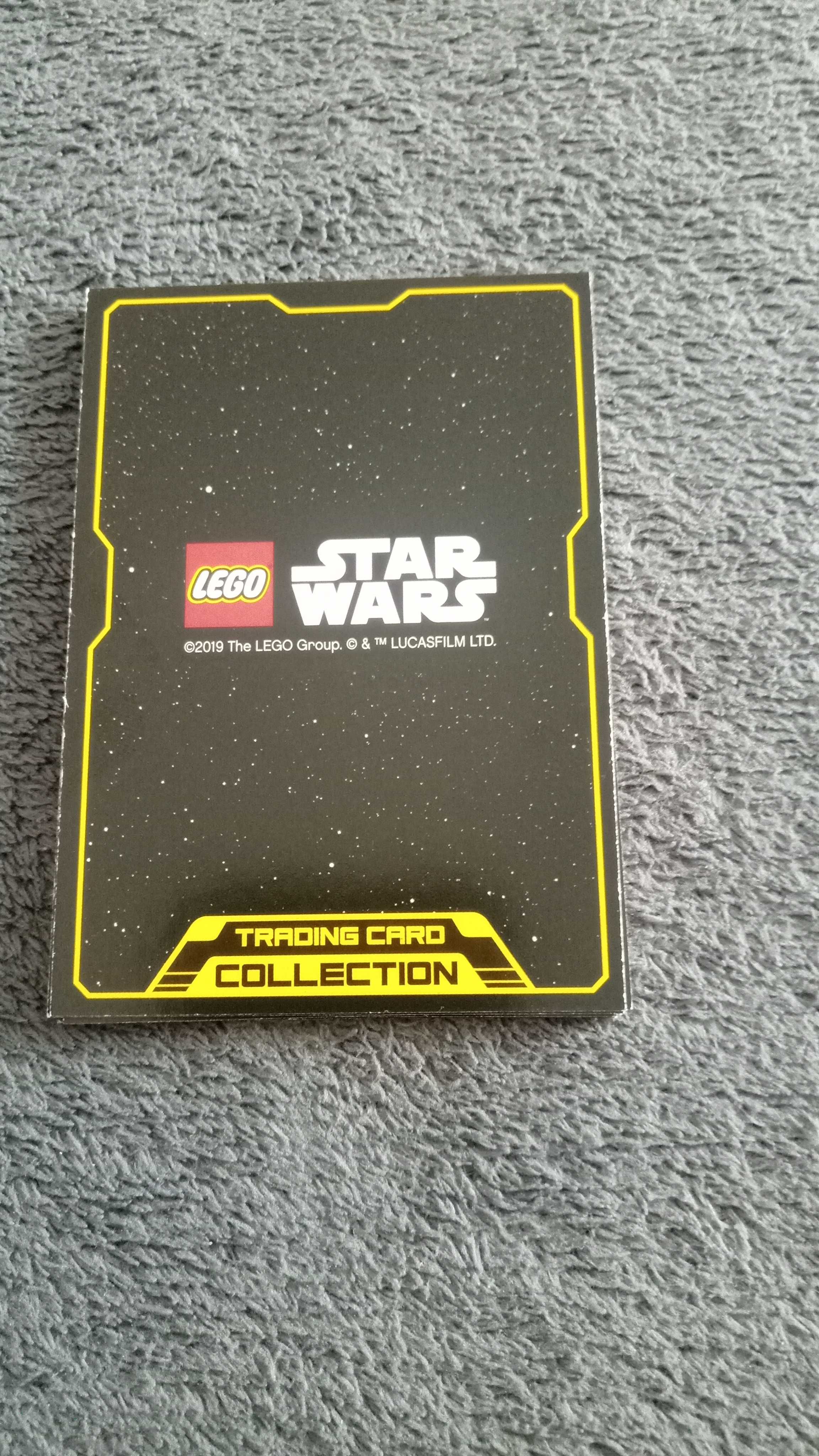 Karty Lego Star Wars