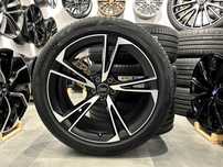 Oryginalne koła letnie 20 5x112 Audi Q5 Bridgestone 8W0/071490A